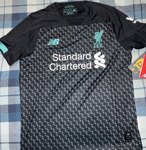 Liverpool third kit - liverpool, shirt