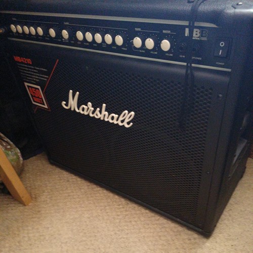 Marshall series 4210 - series,