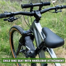 Bike Front Mounted Child Seat