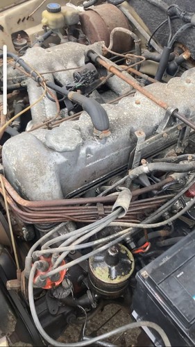 Mercedes benz 250se engine - 250se,