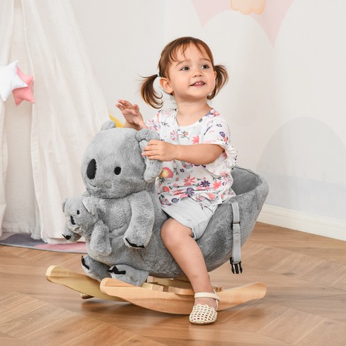Kids plush ride - kids, ride-on