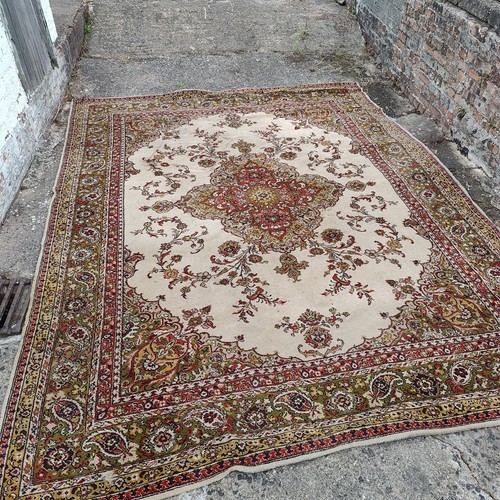 Vintage antique large x - large, 12'