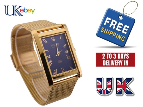 Vintage seiko slim quartz - slim,