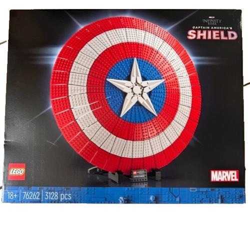 Lego marvel 76262 captain - lego,