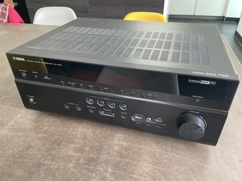 Yamaha v673 receiver - yamaha, av