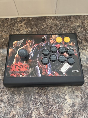 Hori tekken wireless - 6,