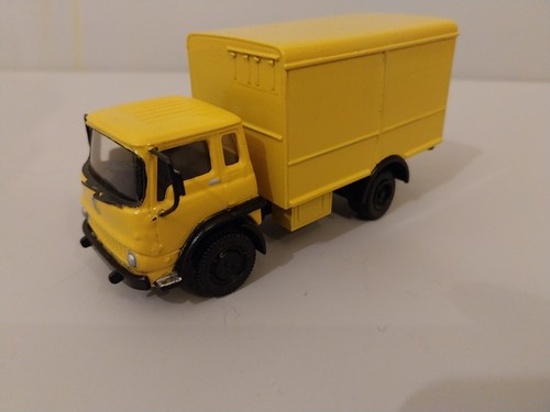 Promod bedford boxvan lorry - promod,