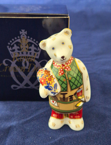 Royal crown derby mini - crown,