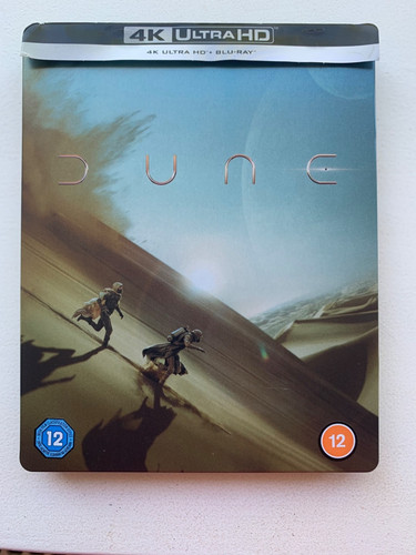 Dune part ultra hd - -,