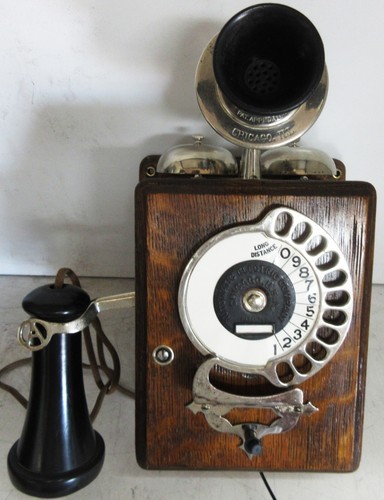 Strowger automatic electric - strowger,