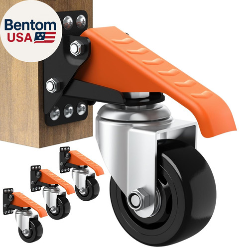 Workbench casters wheels - casters,