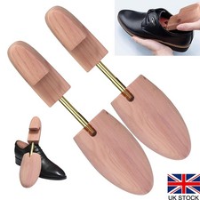 Adjustable Cedar Wooden Shoe
