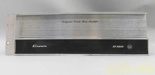 Crown power amplifier - crown,