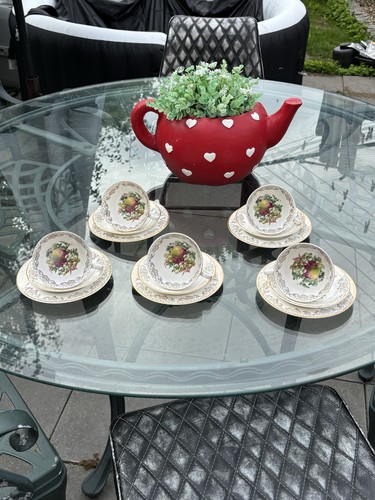 Harleigh bone china - bone,