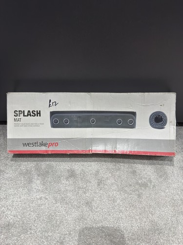 Westlake splash mat with pegs - westlake,