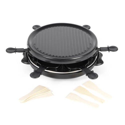 Raclette grill electric - raclette,