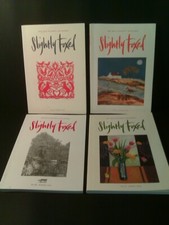 Slightly Foxed Various