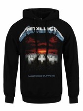 Metallica Hoodie Master of