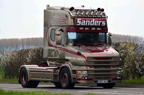 Truck photo 12x8 - truck, t