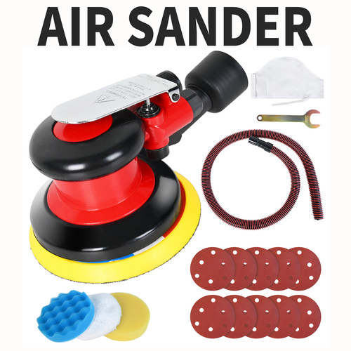 125mm air body - body, random