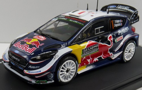 Ford fiesta wrc 2018 - fiesta,