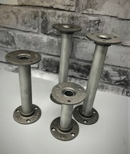 SET OF 4 FURNITURE LEGS, 3/4"