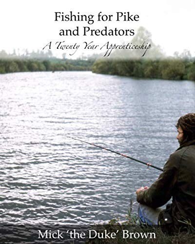 Fishing for pike and - fishing,