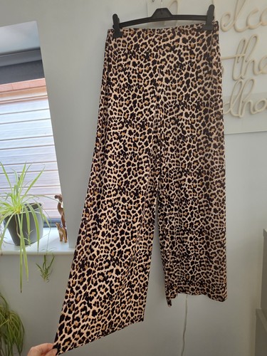 Ladies zara leopard print - zara,,