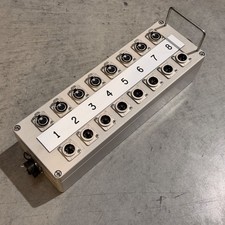 Used Ex-BBC Studio Snake 8ch