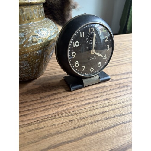 Vintage 1940s westclox big - 1940s,