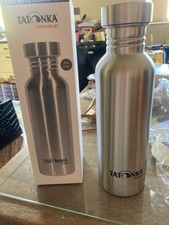 Tatonka premium steel water