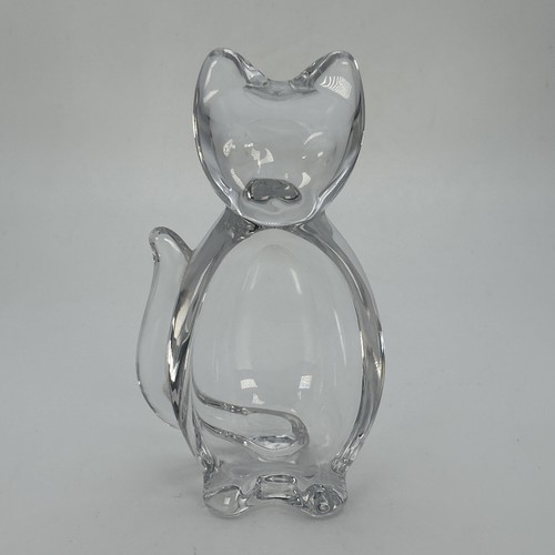 Vannes chatel crystal cat - le,