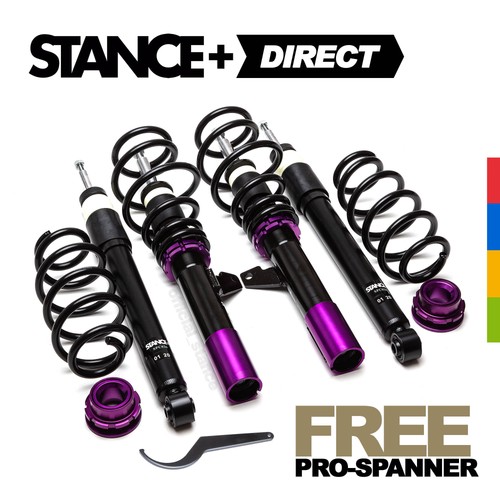 Stance street coilovers - stance+,