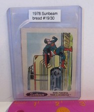 Vintage Superman 1978 DC