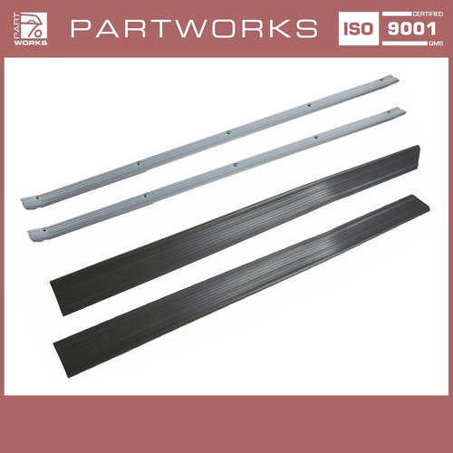 Door entry sills - +, cover