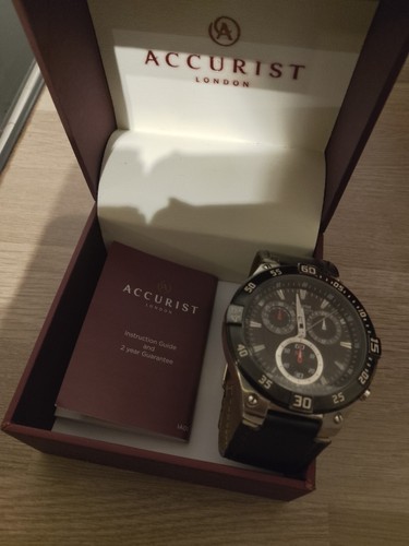 Vintage accurist men - accurist, men's