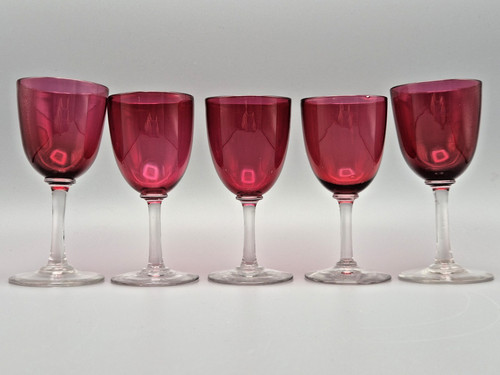 Vintage antique handblown - vintage,