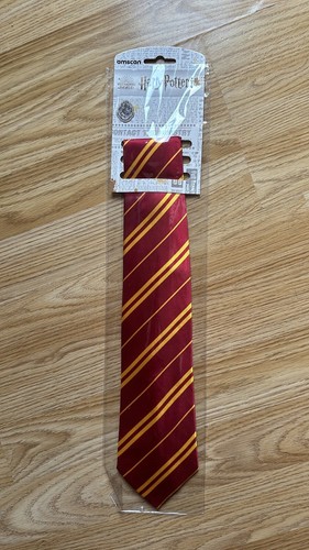Harry potter gryffindor tie - harry,