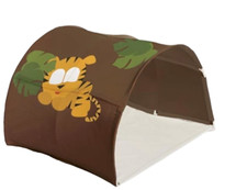 Flexa single bed - jungle cave