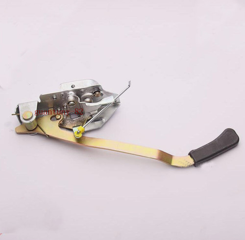 1pc excavator cab - 1pc, lock