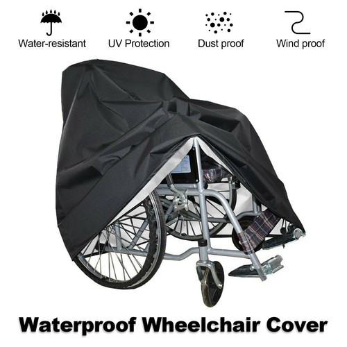 Wheelchair cover electric - cover,