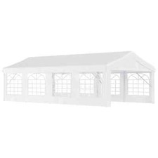 8M X 4M Heavy Duty Gazebo