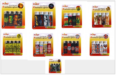 Electronic refillable - 4x,