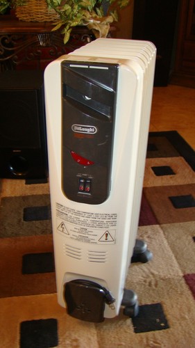 Delonghi space heater - delonghi,