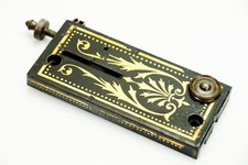 Vintage Singer 12K Fiddle Base