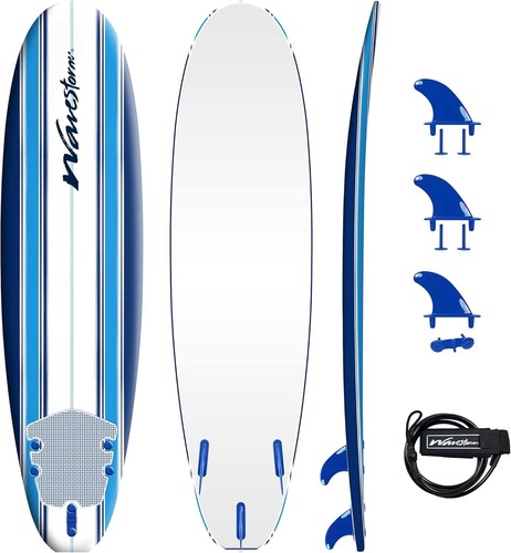 Classic soft top foam 7ft - ,