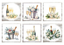 Wedding Card Toppers For