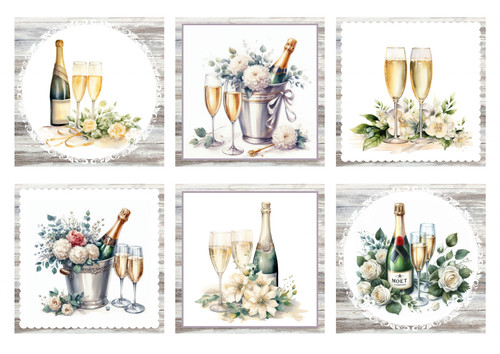 Wedding card toppers for - card,