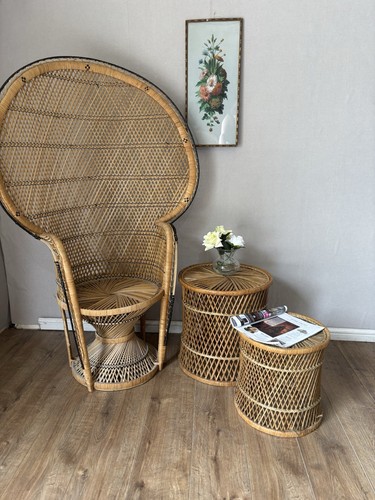 Vintage midcentury peacock - vintage,