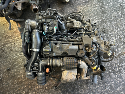 Peugeot citroen 9hf engine - peugeot,